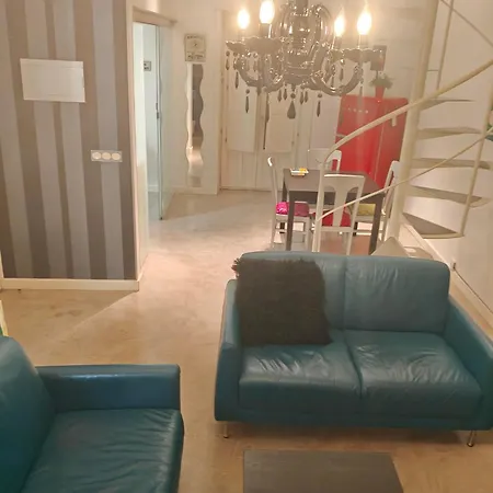 Rozando Centro 4 Plazas Burgo