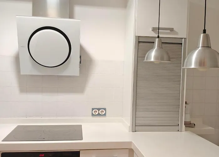 Rozando Centro 4 Plazas * Burgo