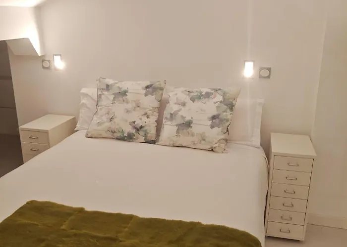 Rozando Centro 4 Plazas *