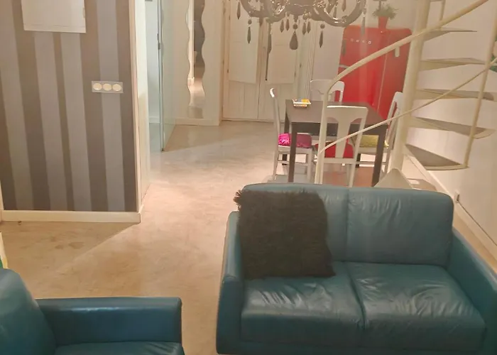 Rozando Centro 4 Plazas Burgo